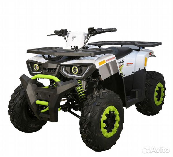 Квадроцикл avantis hunter 200 NEW (баланс.вал)