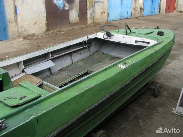 Катер твоей мечты