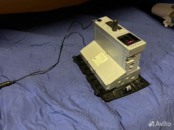 Штатная магнитола Лада Гранта FL