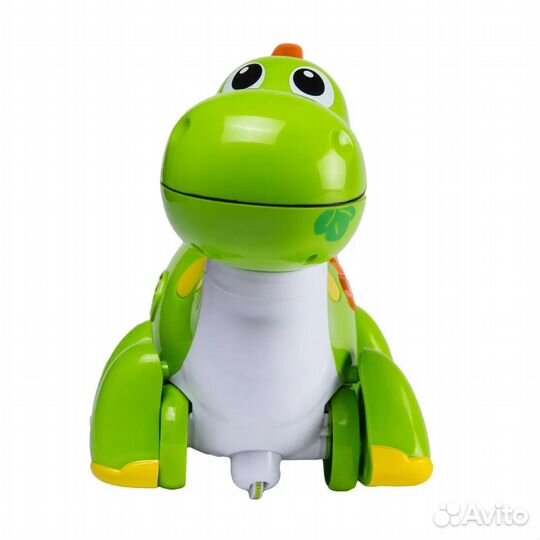 Динозавр на радиоуправлении Baby go