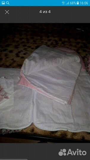 Конверт на выписку для двойни