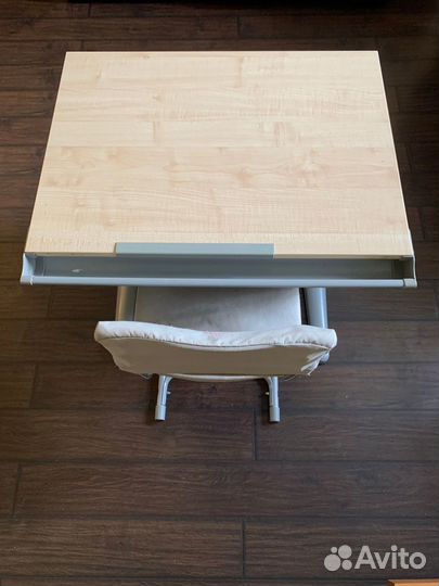 Стол и стул для школьника