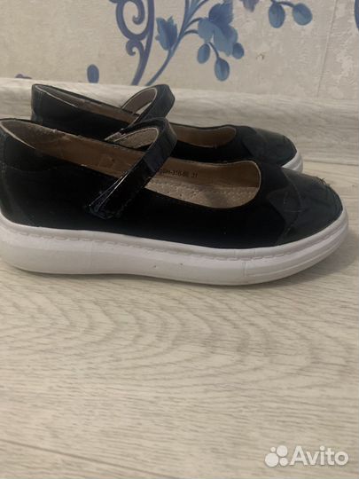 Туфли для девочки