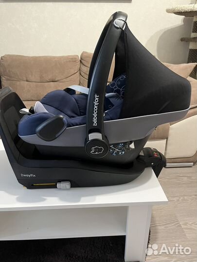 Детское автокресло от 0