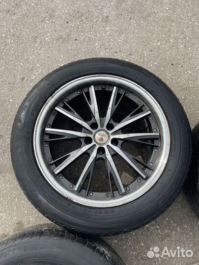 Колеса в сборе 235/55 R 19 5/ 114.3