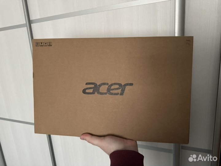 Ноутбук Acer i3-1305U/16/512