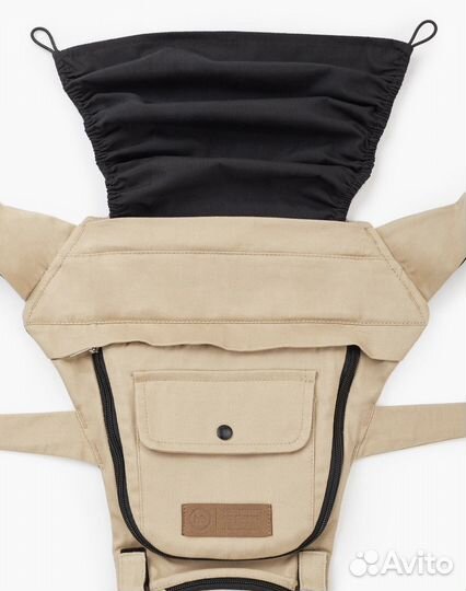 Идеальная переноска happy baby