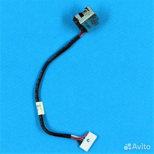 Разъемы питания для ноутбуков HP