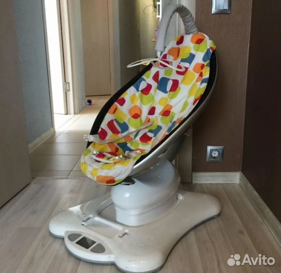 3в1 Коляска Верди, 4moms качеля в подарок