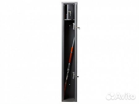 Сейф оружейный на 2 ствола Чирок 1325