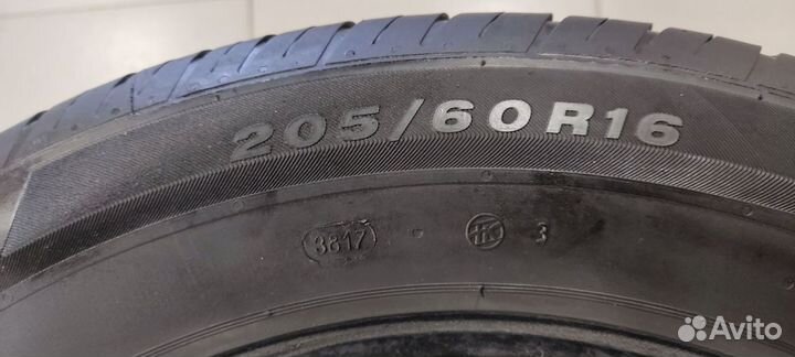 Viatti Strada Asimmetrico V-130 205/60 R16