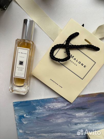 Парфюм духи Jo Malone Blue Agava & Cacao