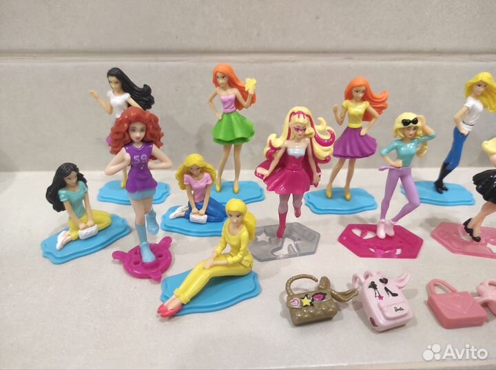 Маленькие куколки пакетом