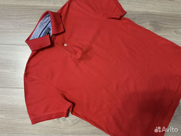 Футболка поло Tommy Hilfiger Оригинал