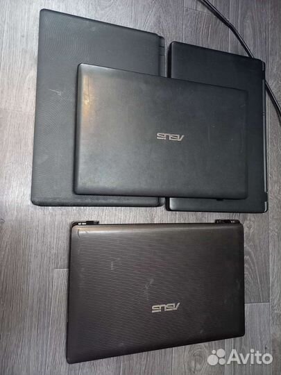 Ноутбуки под разбор