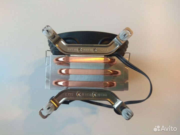 Кулер deep cool gammaxx 300