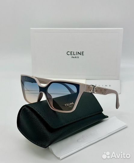 Солнцезащитные очки celine