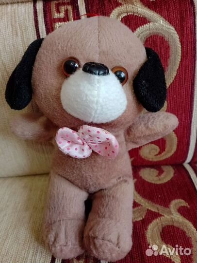 Детские игрушки мягкие