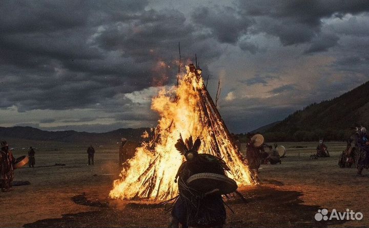 Чай пуэр « Для медитации » шмн12096