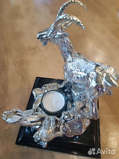 Коньячный набор фирмы Chinelli для нагрева