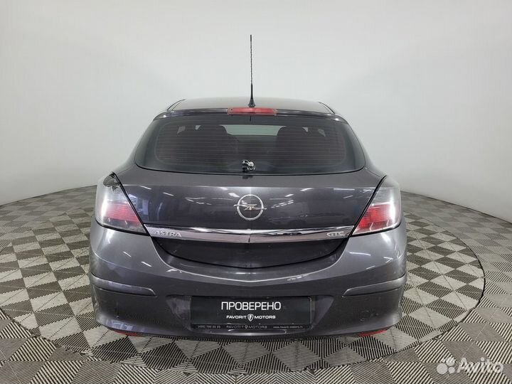 Opel Astra GTC, 2008