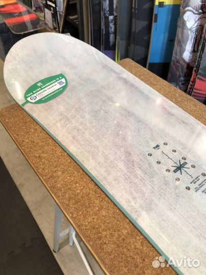 Сноуборд Nitro Mystique