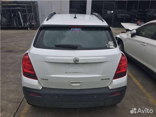 Разбор на запчасти Chevrolet Trax