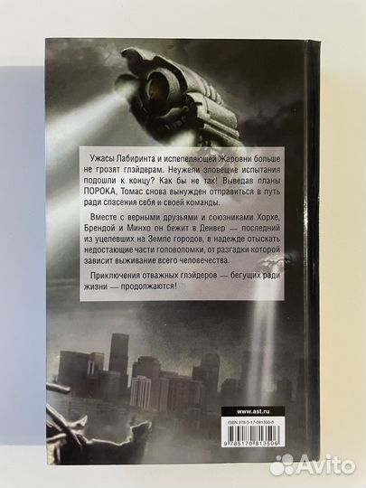 Бегущий по лабиринту. Все части