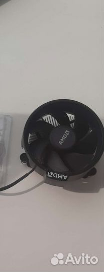 Куллер для процессора amd