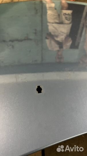 Капот subaru impreza ge/gh