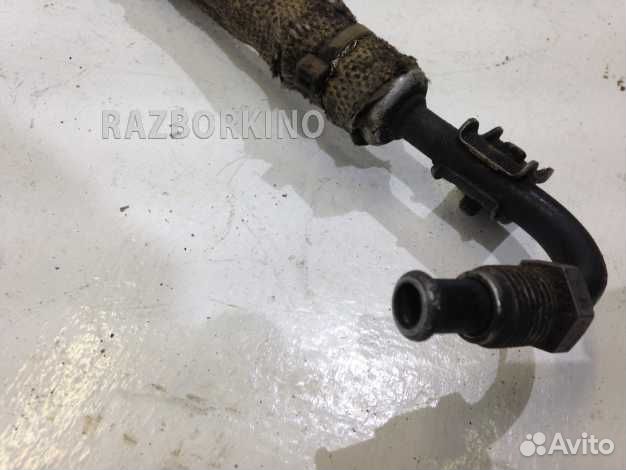 Шланг гидроподвески