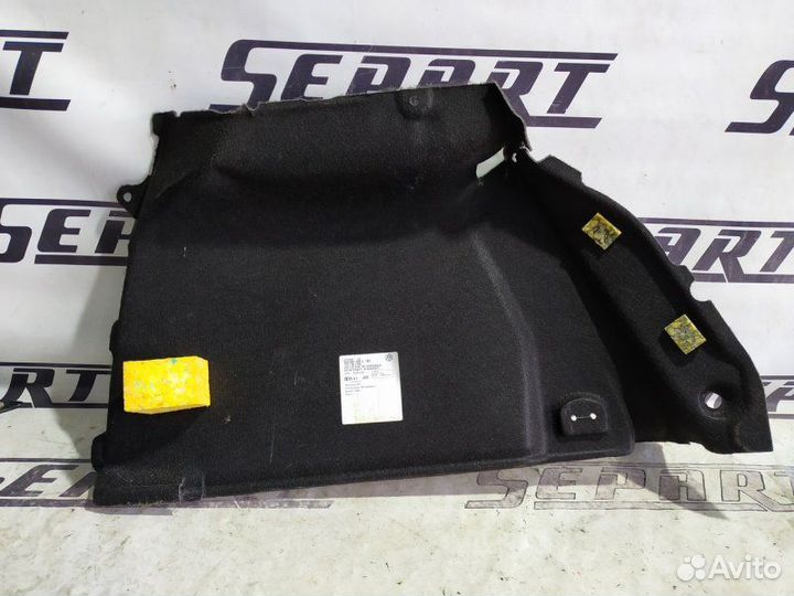 Обшивка багажника правая Volkswagen Golf Gti VI