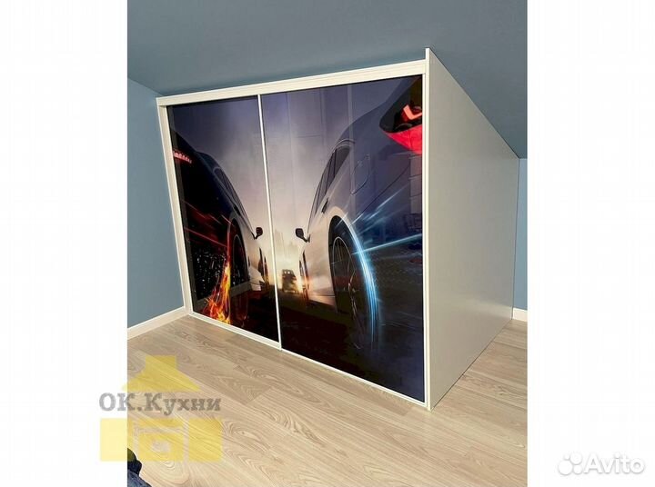 Шкаф в прихожую