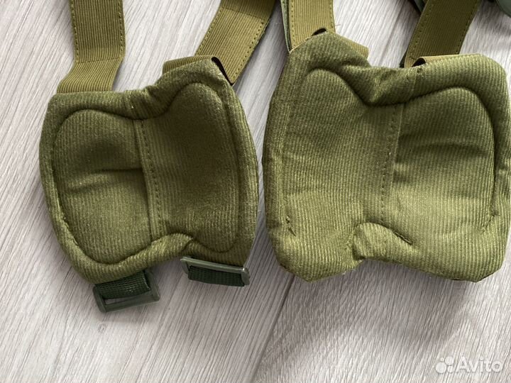 Наколенники и налокотники