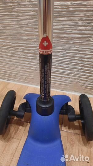 Самокат Mini micro