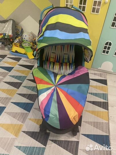 Коляска cosstto YO2