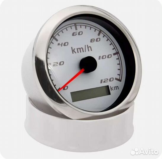 Gps спидометр с одометром