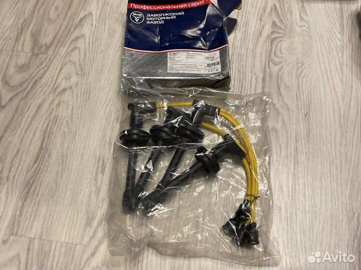 Провода высоковольтные 4091 дв. 