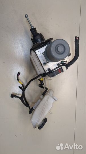 Цилиндр тормозной главный Chevrolet Trailblazer, 2021