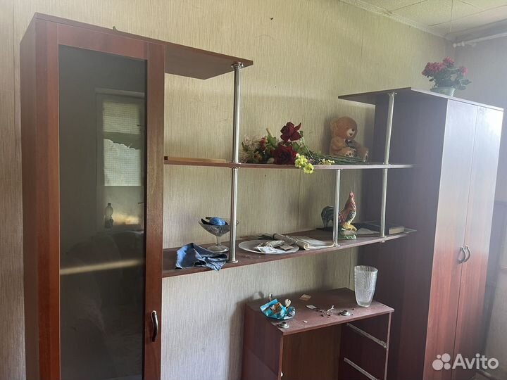 Стенка в гостиную бу