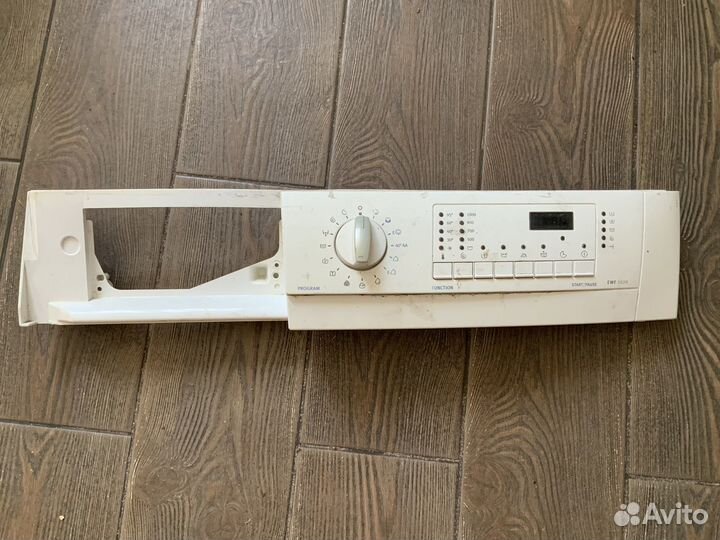 Панель управления Electrolux EWF 1020
