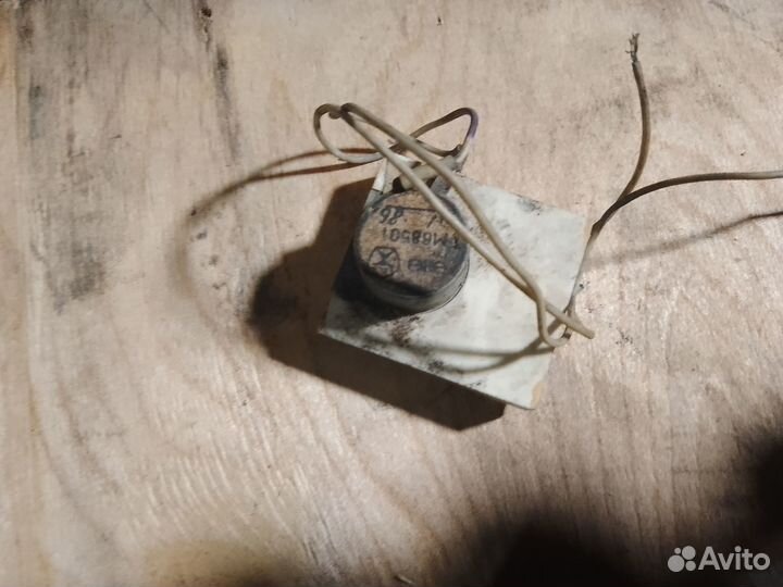 Индикатор уровня сигнала СССР