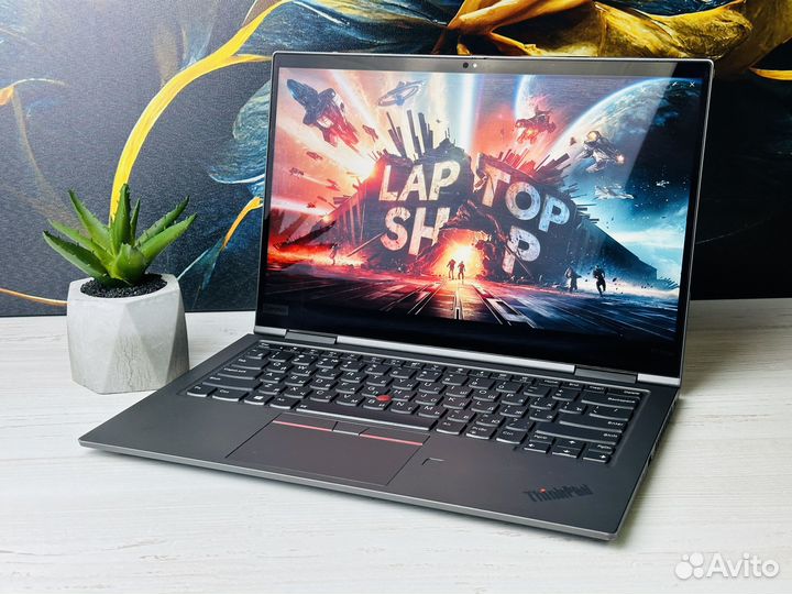 Lenovo ThinkPad X1 Yoga Gen 4 i5-8265U