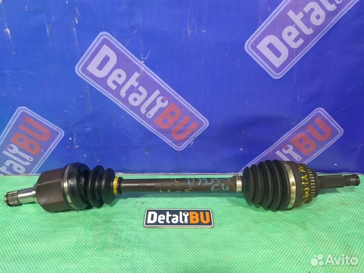 Привод передний левый Mitsubishi Galant 9 DJ DM