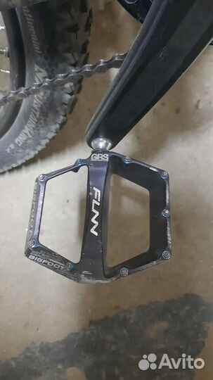 Педаль для велосипеда правая