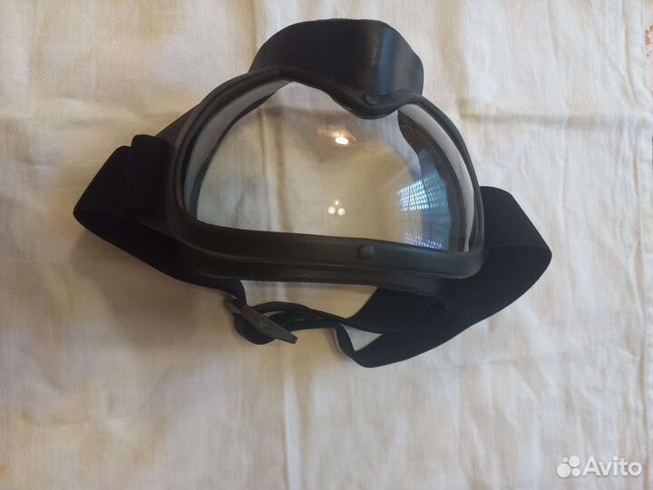 Дымовые очки, US, cabincrewsafety