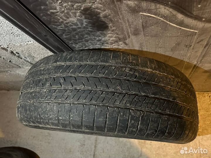 Yokohama Geolandar G91 225/60 R17 91V