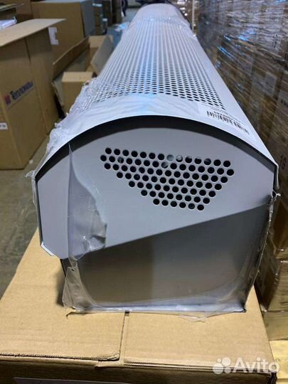 Тепловая завеса тепломаш 9п2021е