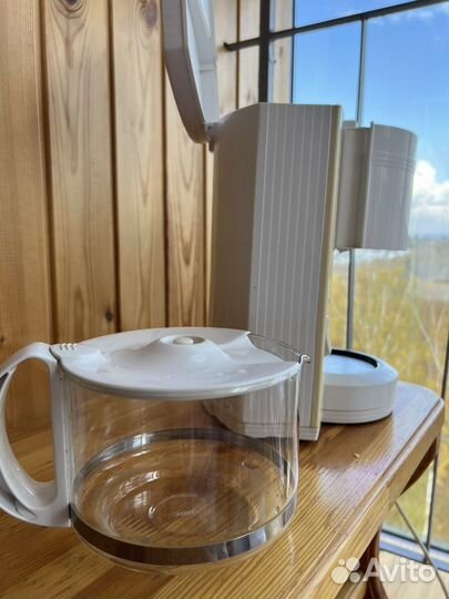 Кофеварка moulinex divina