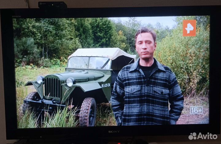 ЖК телевизор sony 40